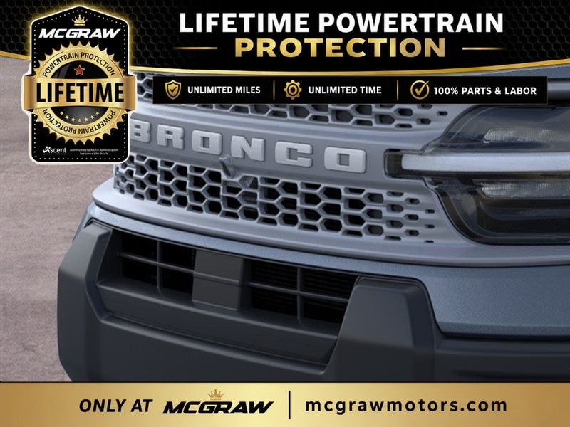 2026 Ford Bronco Sport Outer Banks®