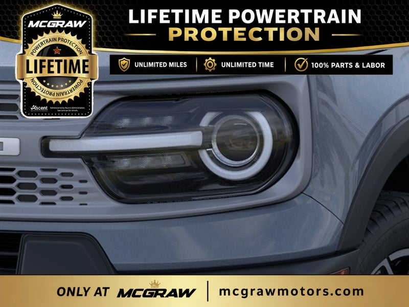 2026 Ford Bronco Sport Outer Banks®