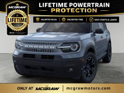 2026 Ford Bronco Sport Outer Banks®