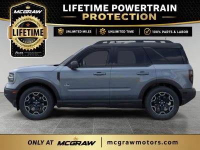 2026 Ford Bronco Sport Outer Banks®