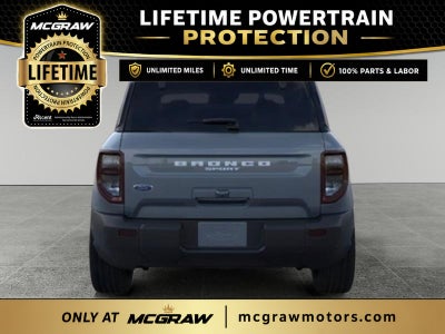 2026 Ford Bronco Sport Outer Banks®