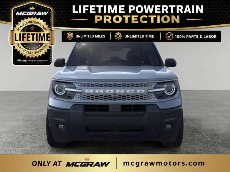 2026 Ford Bronco Sport Outer Banks®