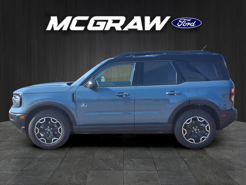 2025 Ford Bronco Sport Outer Banks®