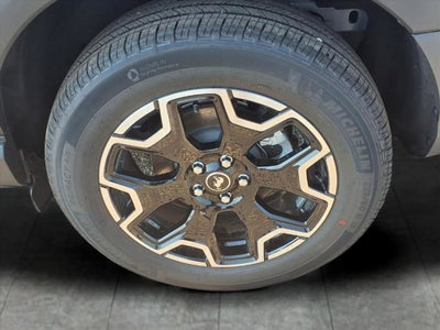 2025 Ford Bronco Sport Outer Banks®