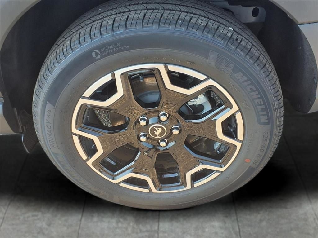 2025 Ford Bronco Sport Outer Banks®