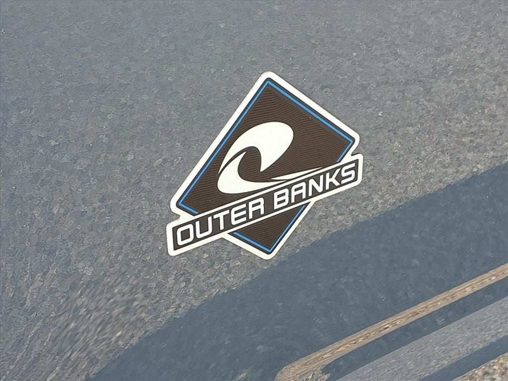 2025 Ford Bronco Sport Outer Banks®