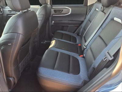 2025 Ford Bronco Sport Outer Banks®