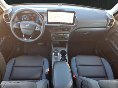 2025 Ford Bronco Sport Outer Banks®