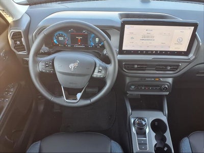 2025 Ford Bronco Sport Outer Banks®