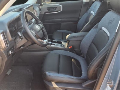 2025 Ford Bronco Sport Outer Banks®