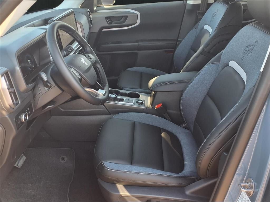 2025 Ford Bronco Sport Outer Banks®