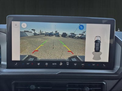 2025 Ford Bronco Sport Outer Banks®