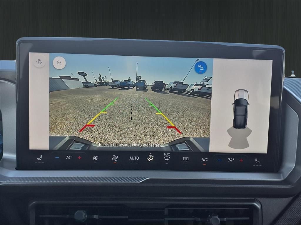 2025 Ford Bronco Sport Outer Banks®