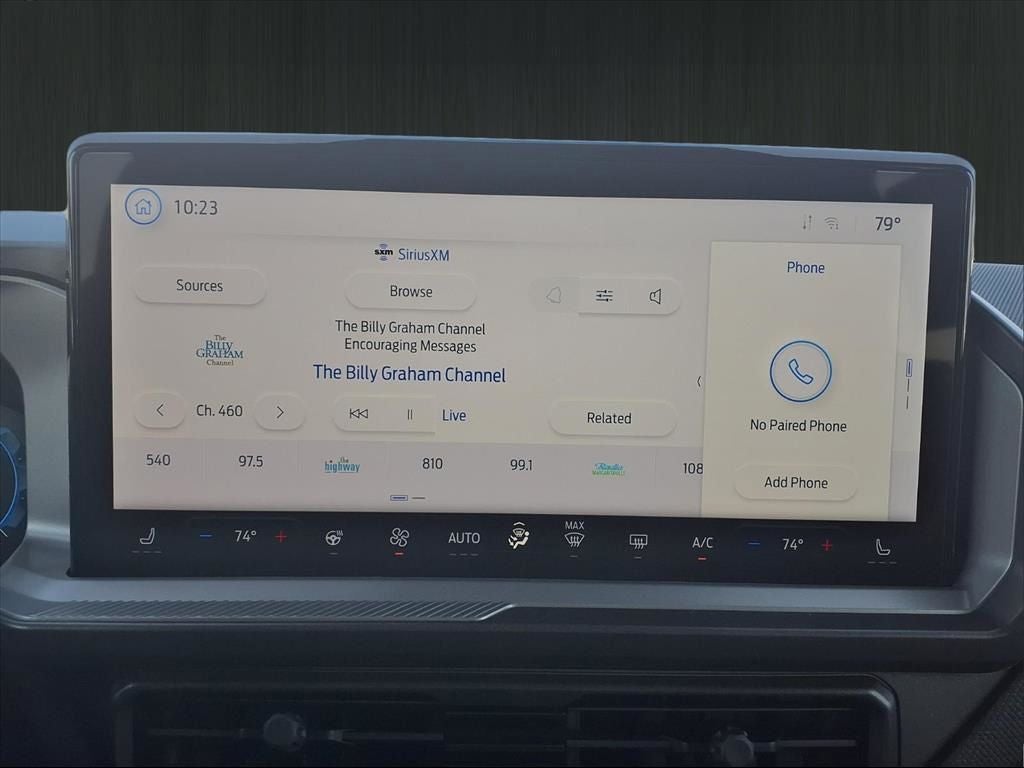 2025 Ford Bronco Sport Outer Banks®