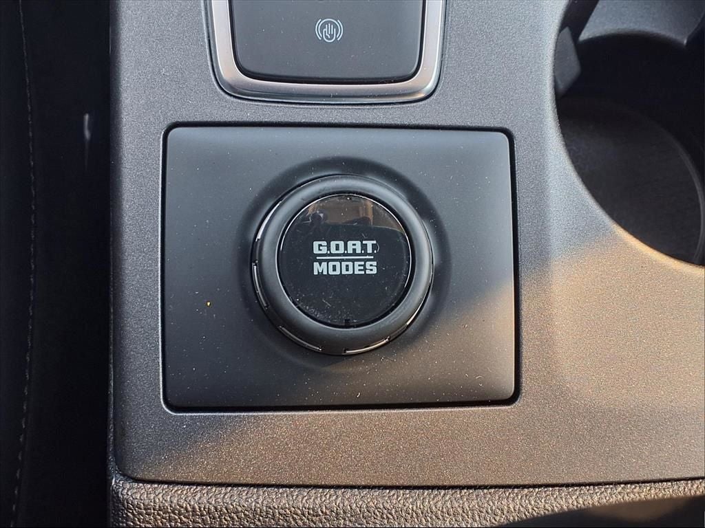 2025 Ford Bronco Sport Outer Banks®