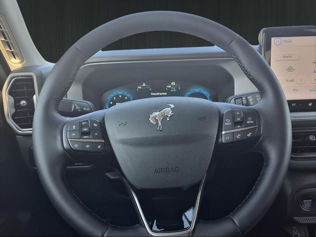 2025 Ford Bronco Sport Outer Banks®