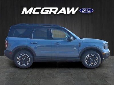 2025 Ford Bronco Sport Outer Banks®