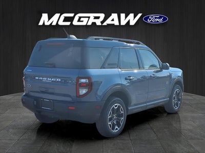 2025 Ford Bronco Sport Outer Banks®