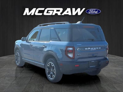 2025 Ford Bronco Sport Outer Banks®