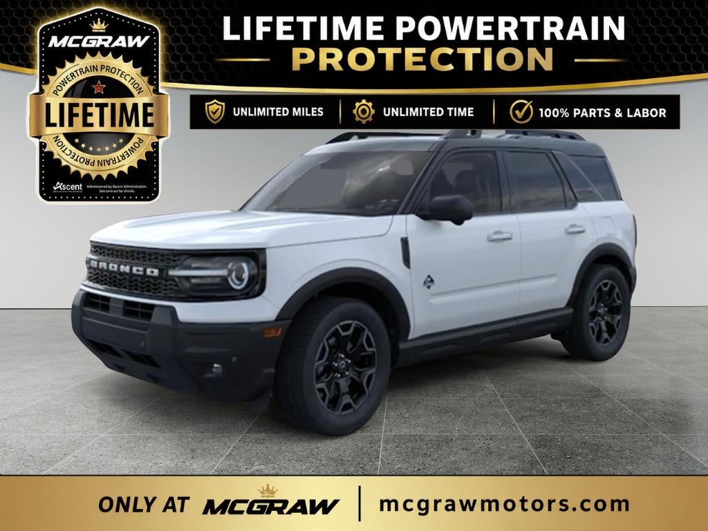2026 Ford Bronco Sport Outer Banks®