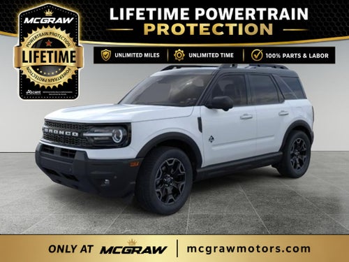 2026 Ford Bronco Sport Outer Banks®