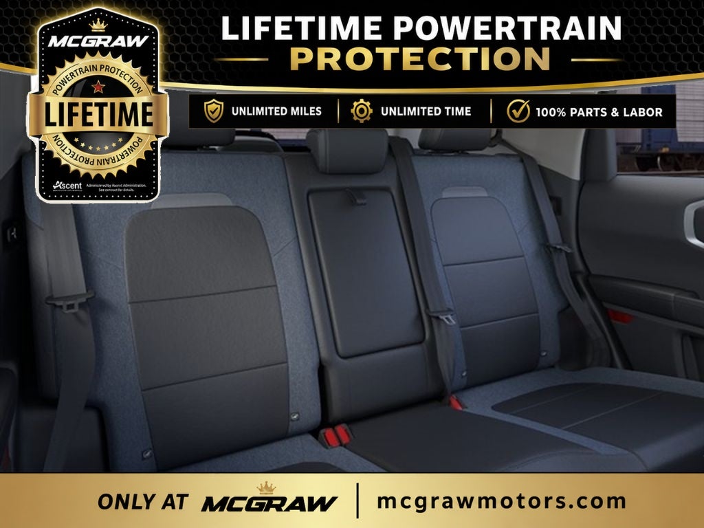 2026 Ford Bronco Sport Outer Banks®