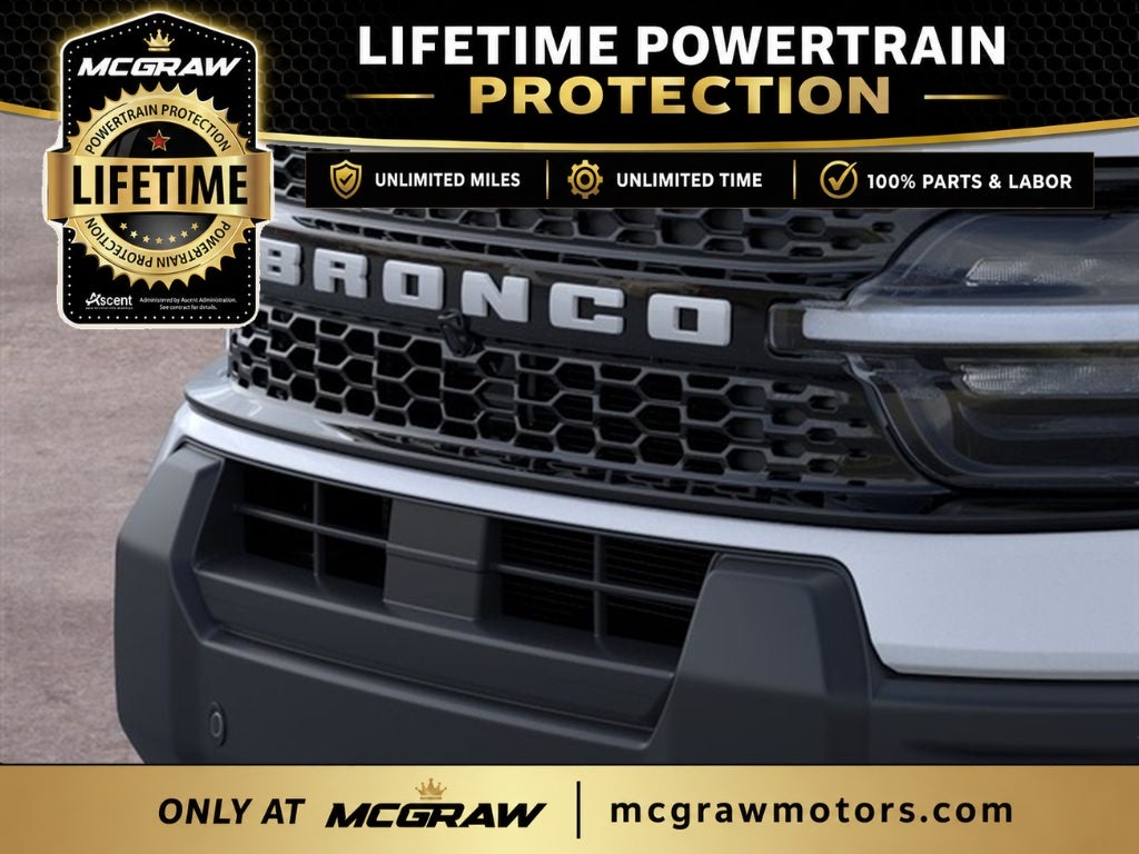 2026 Ford Bronco Sport Outer Banks®