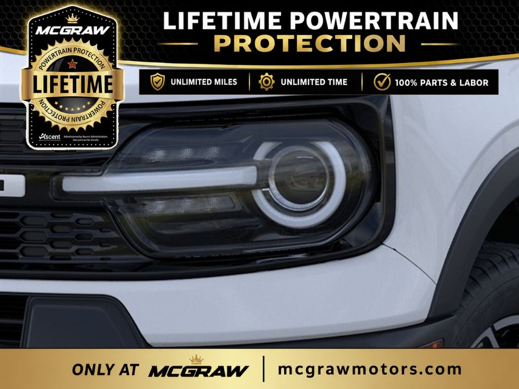 2026 Ford Bronco Sport Outer Banks®