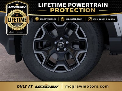 2026 Ford Bronco Sport Outer Banks®