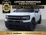 2026 Ford Bronco Sport Outer Banks®