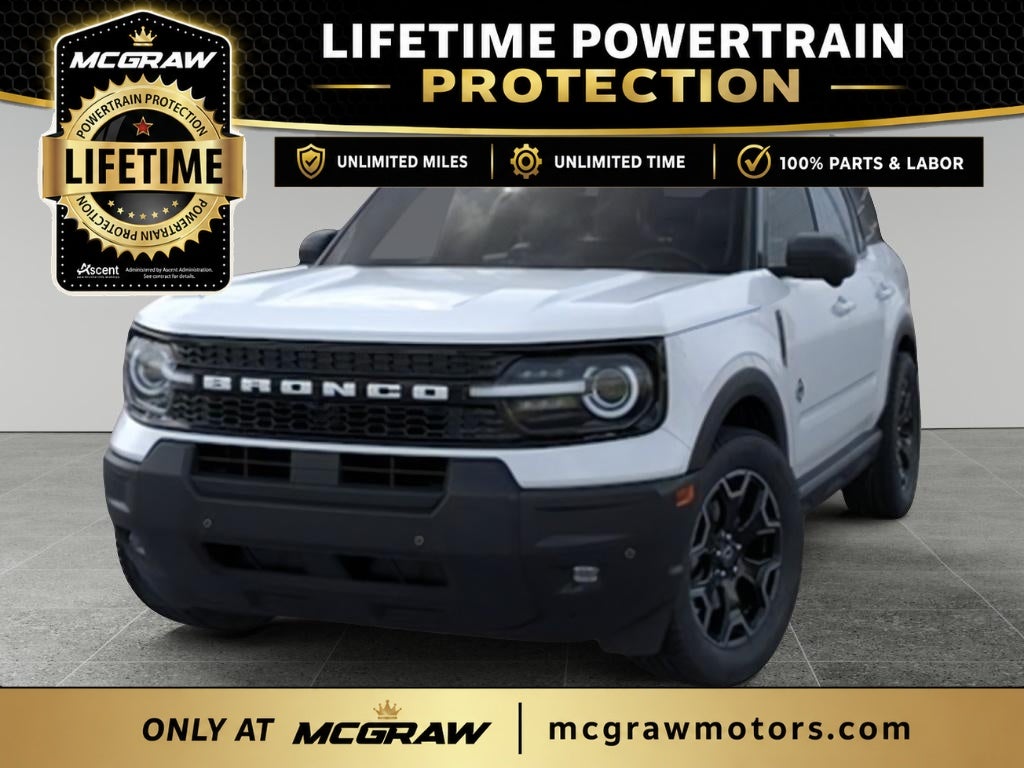 2026 Ford Bronco Sport Outer Banks®