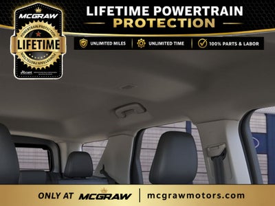 2026 Ford Bronco Sport Outer Banks®