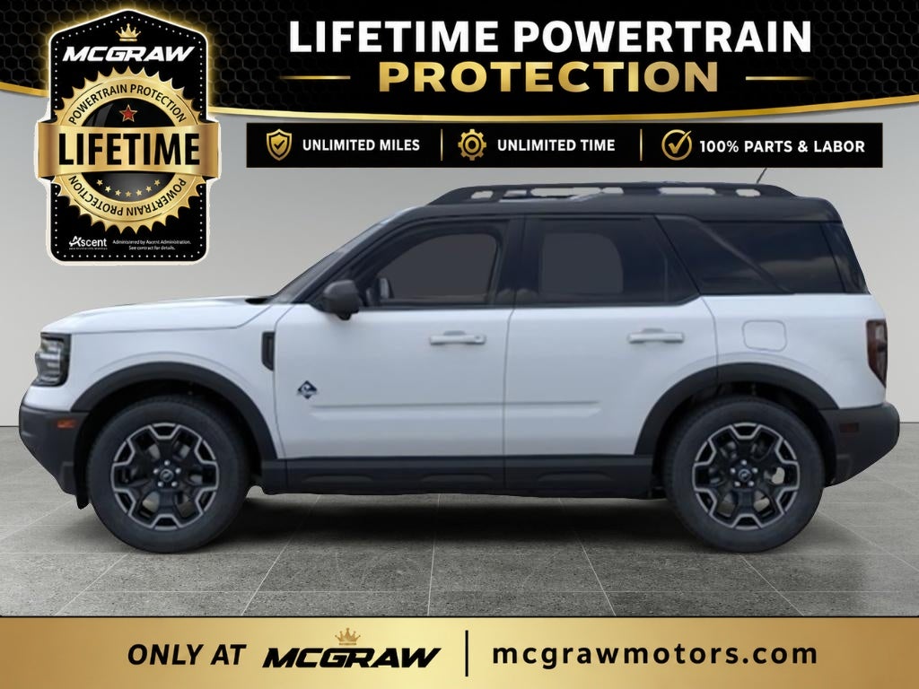 2026 Ford Bronco Sport Outer Banks®