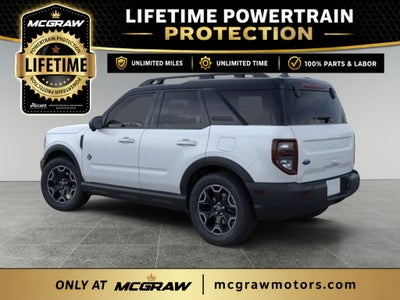 2026 Ford Bronco Sport Outer Banks®