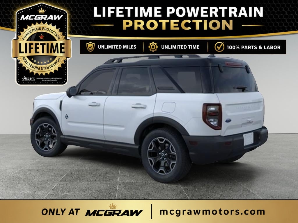 2026 Ford Bronco Sport Outer Banks®