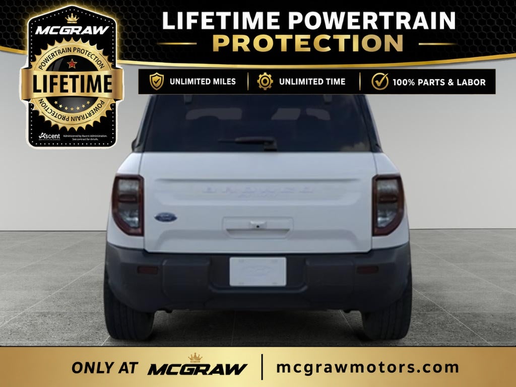 2026 Ford Bronco Sport Outer Banks®