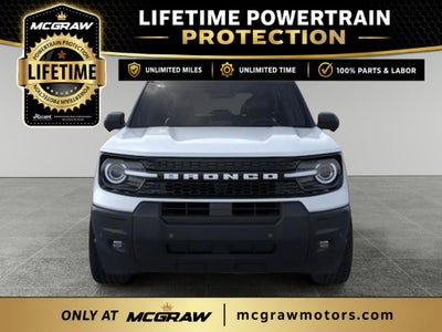 2026 Ford Bronco Sport Outer Banks®