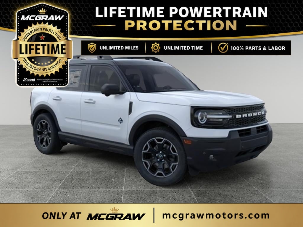 2026 Ford Bronco Sport Outer Banks®
