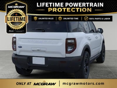 2026 Ford Bronco Sport Outer Banks®