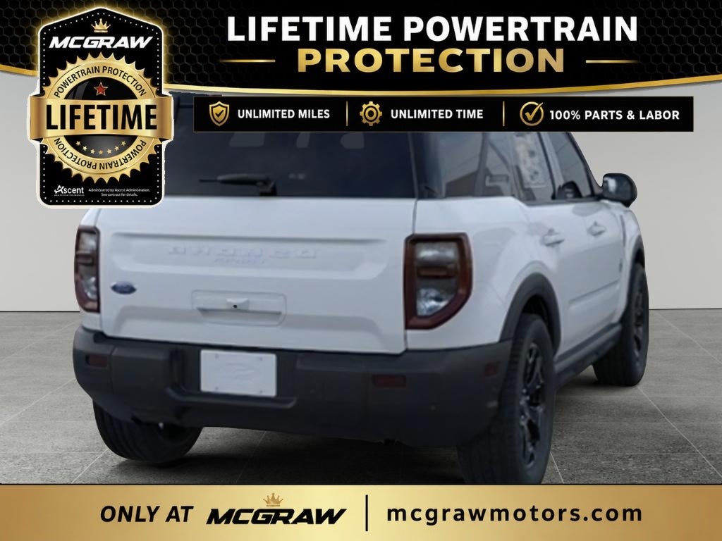 2026 Ford Bronco Sport Outer Banks®