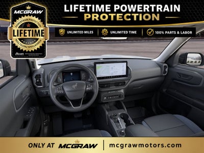 2026 Ford Bronco Sport Outer Banks®