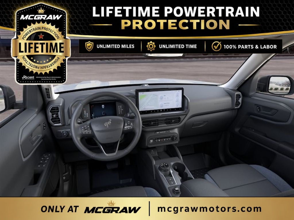2026 Ford Bronco Sport Outer Banks®