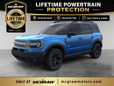 2026 Ford Bronco Sport Outer Banks®