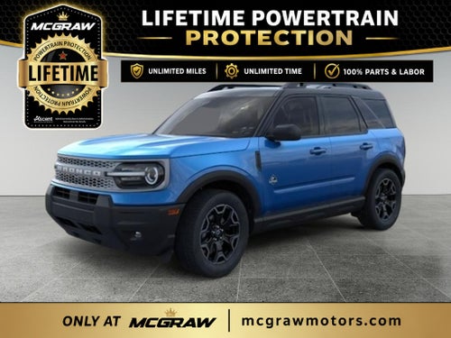 2026 Ford Bronco Sport Outer Banks®
