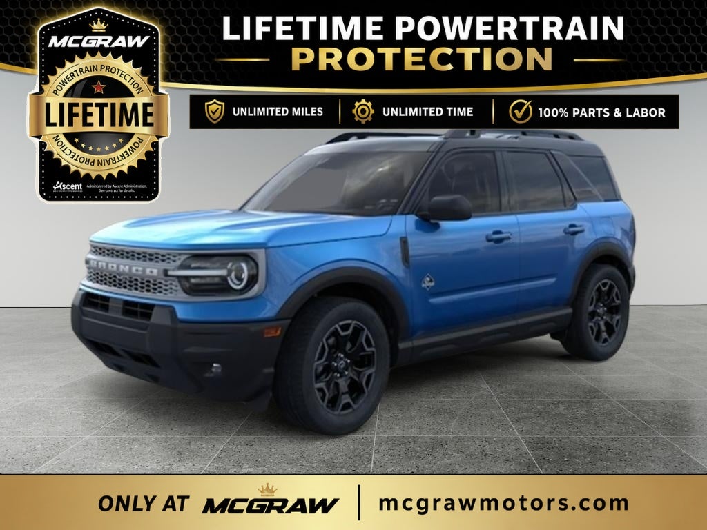2026 Ford Bronco Sport Outer Banks®