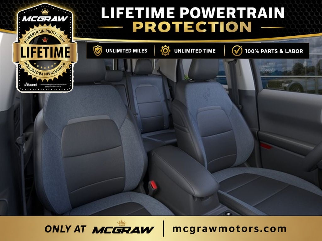 2026 Ford Bronco Sport Outer Banks®