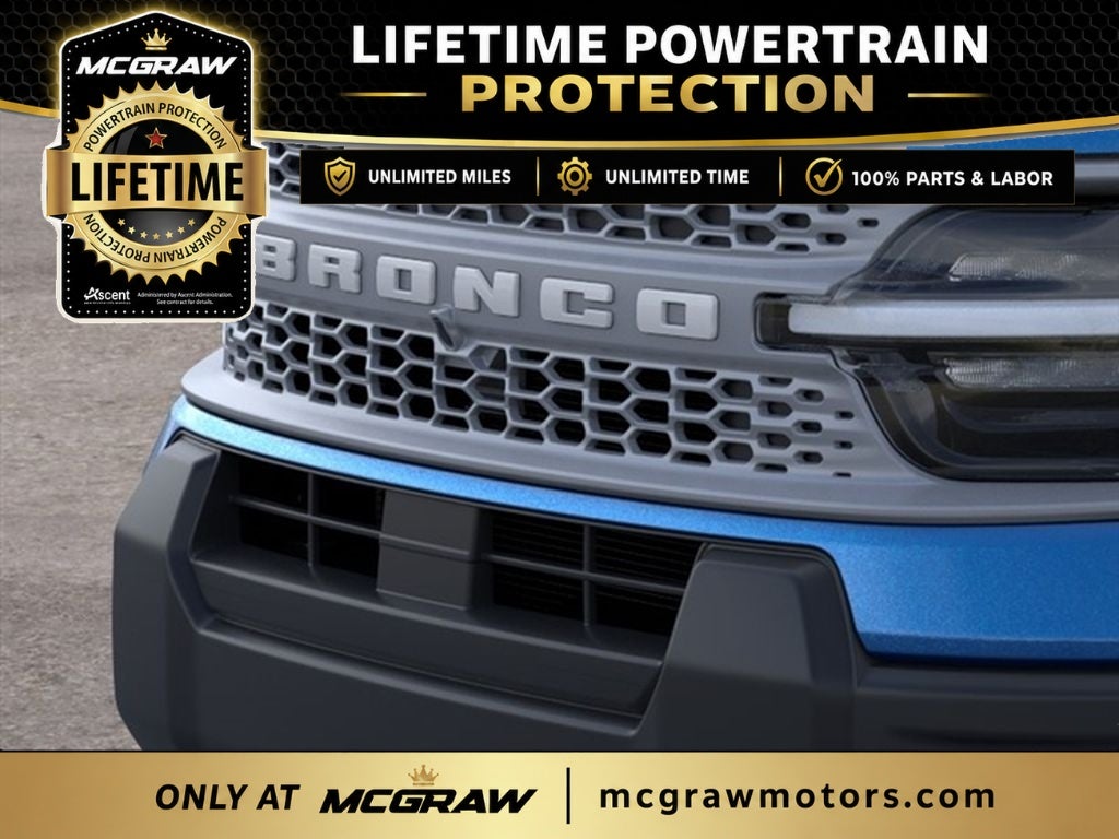 2026 Ford Bronco Sport Outer Banks®