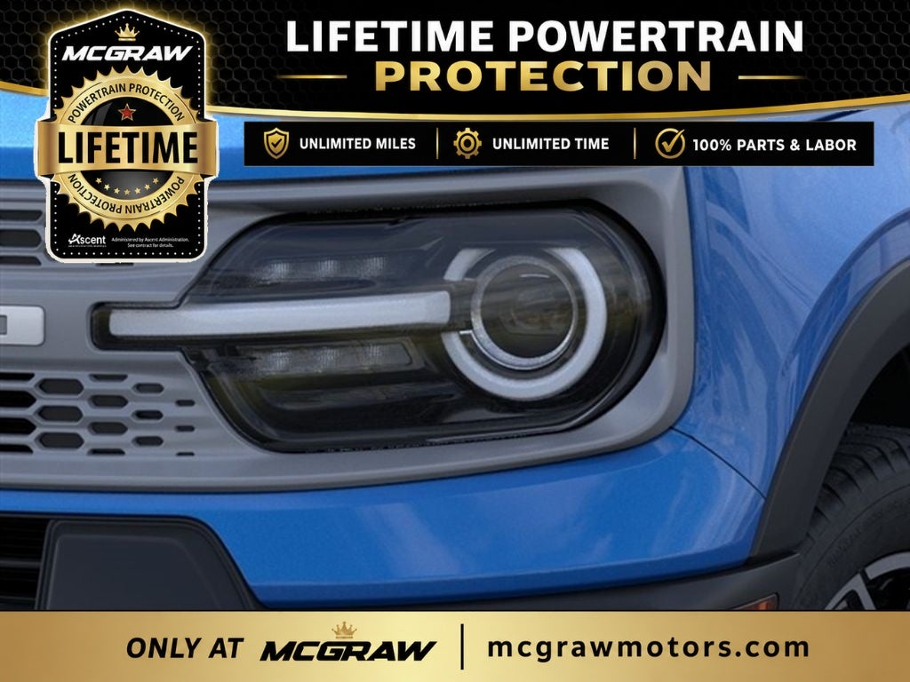 2026 Ford Bronco Sport Outer Banks®