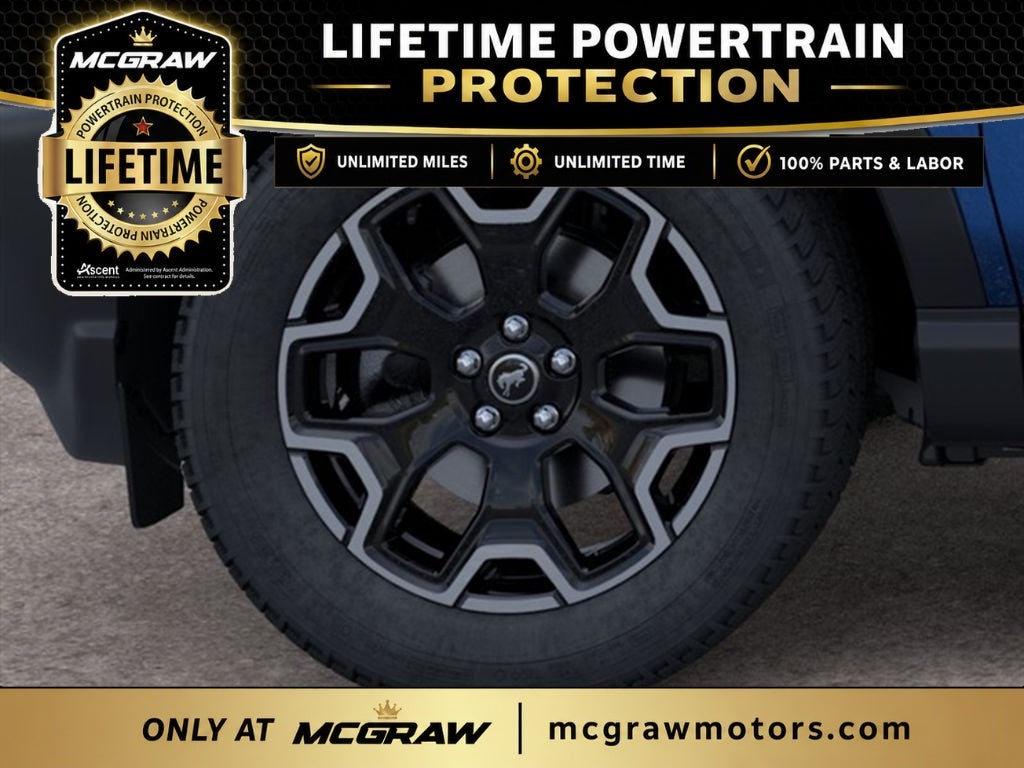 2026 Ford Bronco Sport Outer Banks®