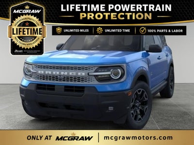 2026 Ford Bronco Sport Outer Banks®